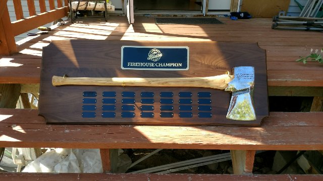Firehouse Champion