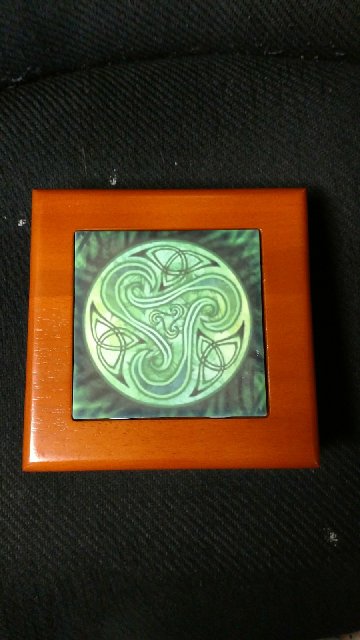 Wood Printing