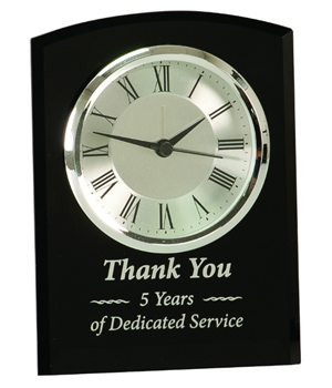 Personalized Clock