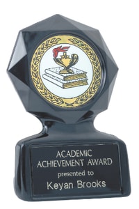 Ryans Trophies Sculpted Star