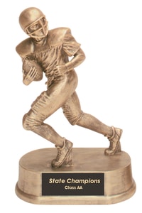 Ryans Trophies Football